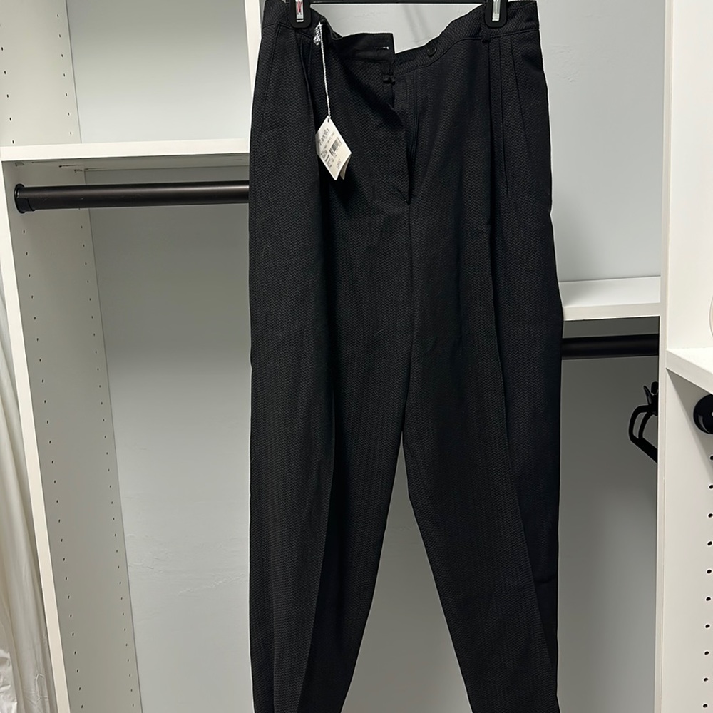 Zanella Karina blank patterned trousers